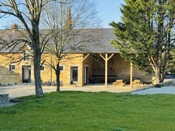 Gite de groupe Les Gîtes du Marais