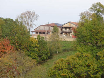 Gite de groupe Gite de Marbois