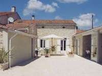Gite de groupe Gironde