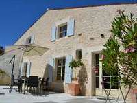 Gite de groupe Charente-Maritime