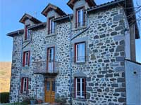Gite de groupe Cantal