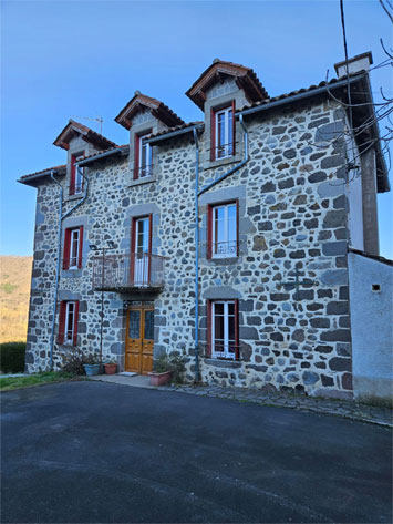 Gite de groupe Gîte de Marfon