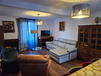 Gite de groupe Gîte de Marfon