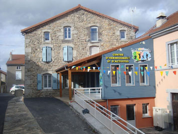 Gite de groupe Centre La Margeride