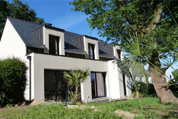 Gite de groupe Pavillon Marie d'Arradon