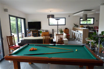 Gite de groupe Pavillon Marie d'Arradon