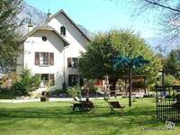 Gite de groupe Isère