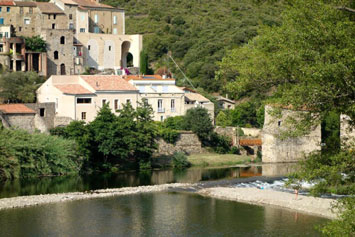 Gite de groupe Marquise de Roc