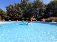 Gite de groupe Lot