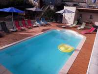 Gite de groupe Gard