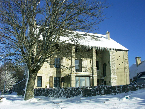 Le Mas De La Barque Gite De Groupe Lozere 24 Couchages