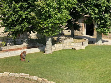 Gite de groupe Mas de Bonnafoux