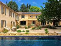 Gite de groupe Vaucluse