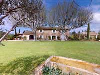 Gite de groupe Vaucluse