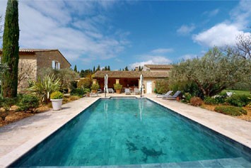 Gite de groupe Mas de Chantounette