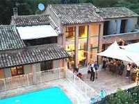 Gite de groupe Vaucluse