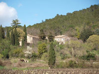 Gite de groupe Gard