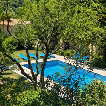 Gite de groupe Le Mas d'Eylieux