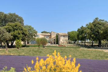 Gite de groupe Le Mas De Florette