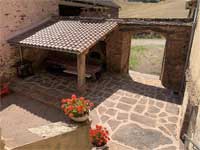 Gite de groupe Aveyron