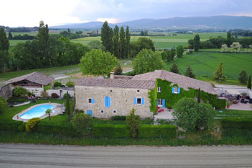 Gite de groupe Le Mas de Janne
