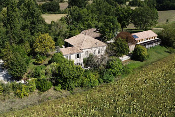 Gite de groupe Mas Labrugade