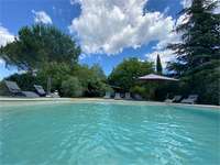 Gite de groupe Vaucluse