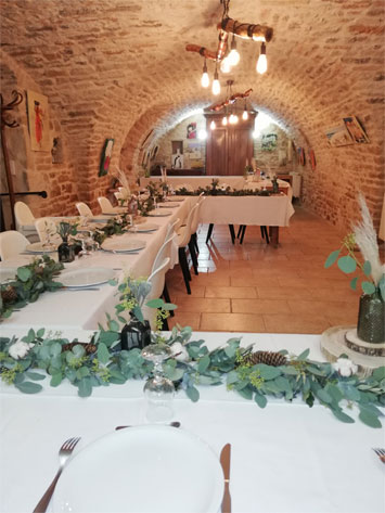 Gite de groupe Le Mas de Linde