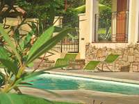 Gite de groupe Alpes-Maritimes