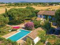 Gite de groupe Vaucluse