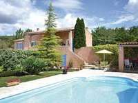 Gite de groupe Vaucluse