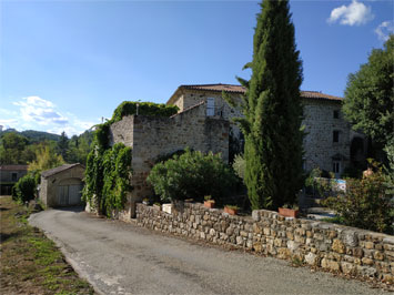 Gite de groupe Mas de la Musardière