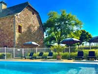 Gite de groupe Aveyron