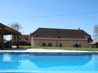 Gite de groupe Lot