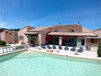 Gite de groupe Vaucluse