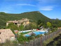 Gite de groupe Gard
