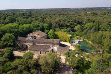 Gite de groupe Le Mas des Teullières