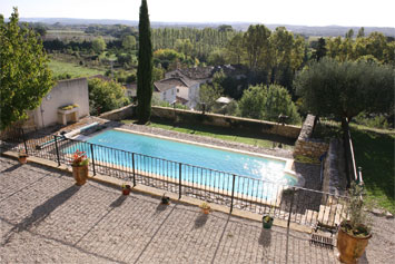 Gite de groupe Mas d'Yvette