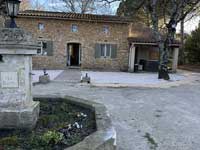 Gite de groupe Gard