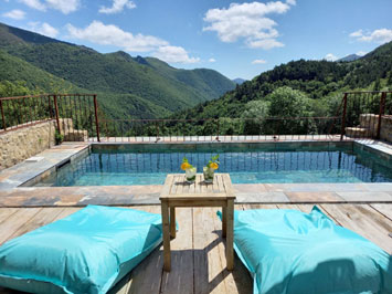 Gite de groupe Domaine des Massols