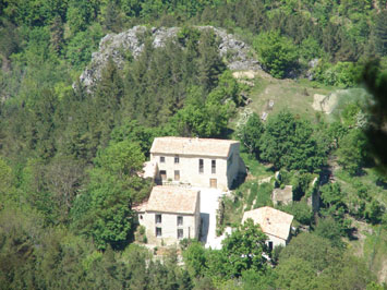 Gite de groupe Domaine des Massols