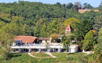 Gite de groupe Domaine de Massoulac