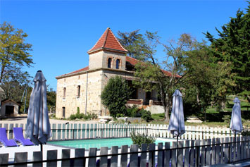 Gite de groupe Domaine de Massoulac