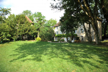Gite de groupe Les Gîtes du Château Mathey Doret