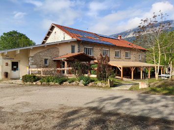 Gite de groupe Centre La Matrassière