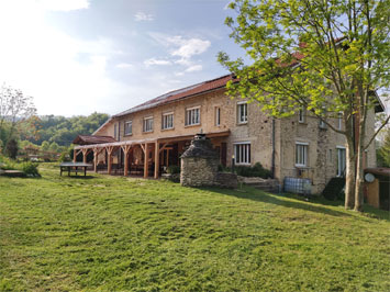 Gite de groupe Centre La Matrassière