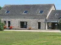 Gite de groupe Mayenne