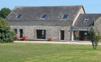 Gite de groupe Ferme de Maupoirier