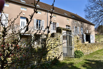 Gite de groupe Gîte Max Monthelie