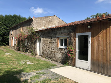 Gite de groupe Le Domaine de La Mazure - La Ferme